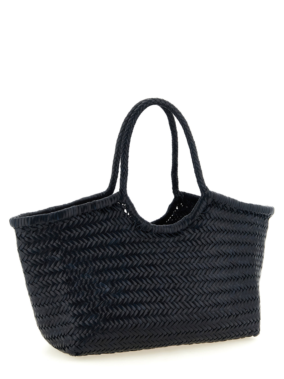 Dragon Diffusion Nantucket Basket Big Shoulder Bags - Blue | cfcfd22a182e72c0ad814797fa7748b19696fd81