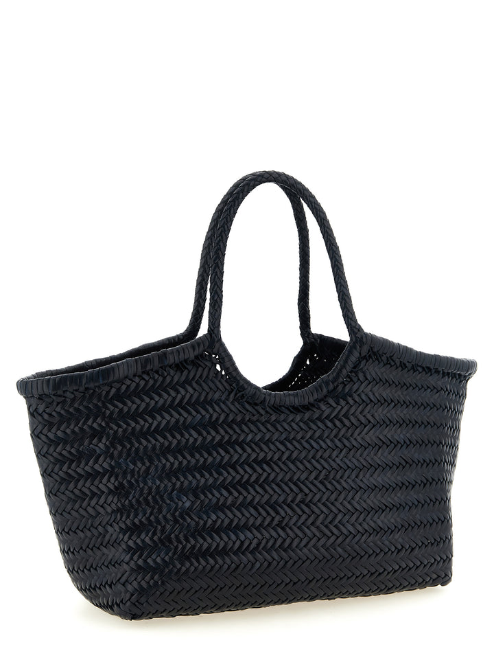 Dragon Diffusion Nantucket Basket Big Shoulder Bags - Blue | cfcfd22a182e72c0ad814797fa7748b19696fd81