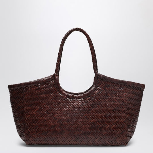 Nantucket Large Bag Burnt Brown
