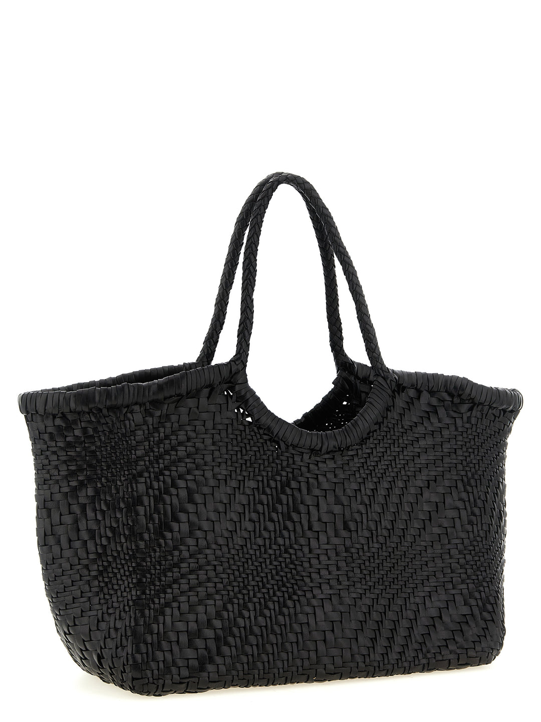 Dragon Diffusion Nantucket Optical Shoulder Bags - Black | 82532a92d0a07c8ca7c8bda012d8bd018e563c44