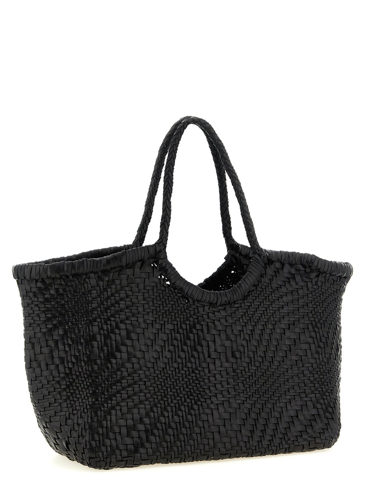 Dragon Diffusion Nantucket Optical Shoulder Bags - Black | 82532a92d0a07c8ca7c8bda012d8bd018e563c44