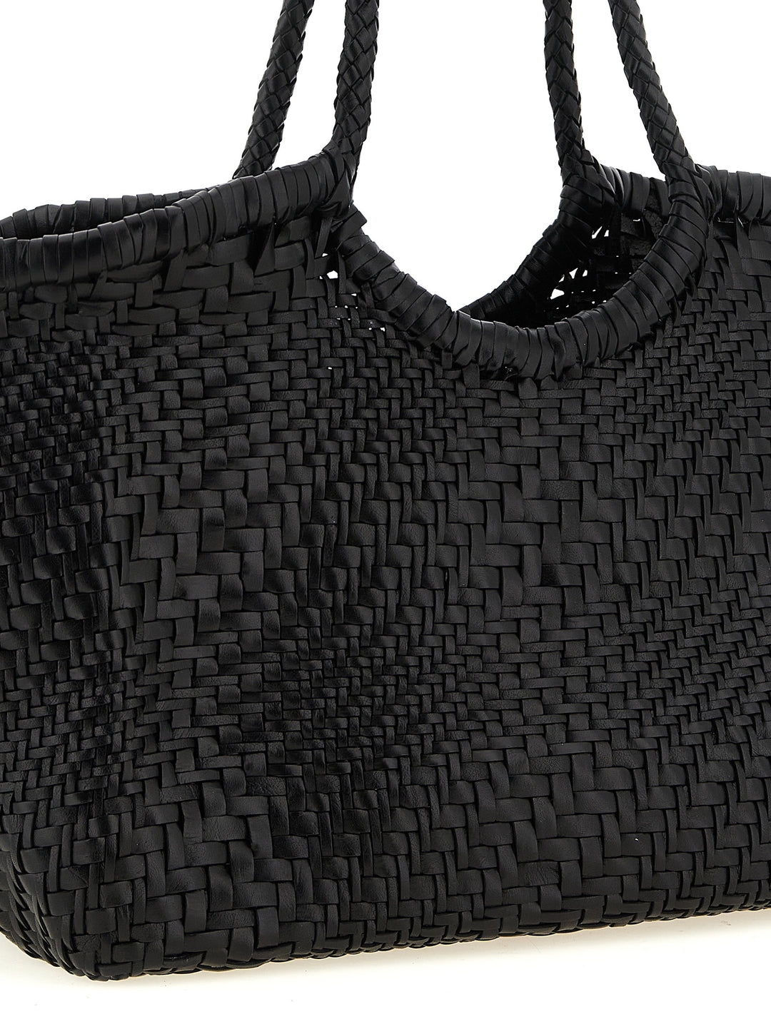 Dragon Diffusion Nantucket Optical Shoulder Bags - Black | c9f612f0704c42c58be83618ee0fbca6472c488a