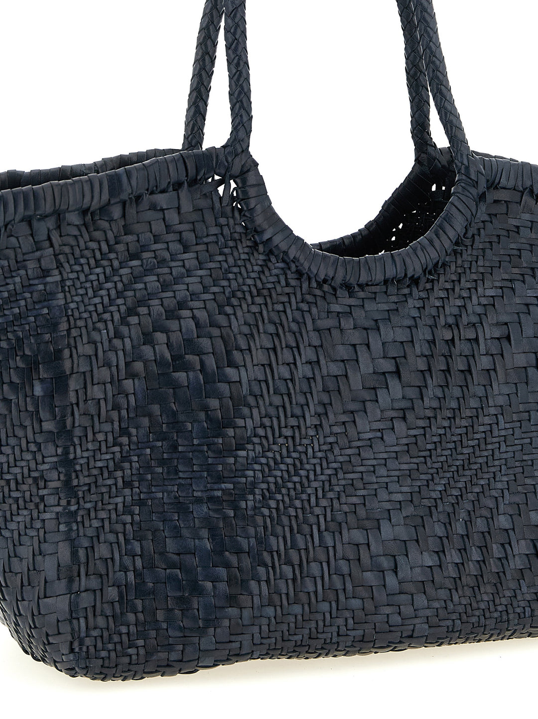Dragon Diffusion Nantucket Optical Hand Bags - Blue | a84bbf4efdc76ec16e024ff9bf0016ffad760b01