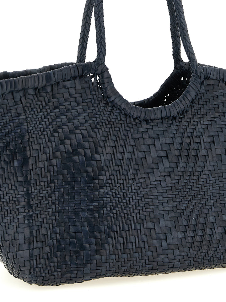 Dragon Diffusion Nantucket Optical Hand Bags - Blue | a84bbf4efdc76ec16e024ff9bf0016ffad760b01