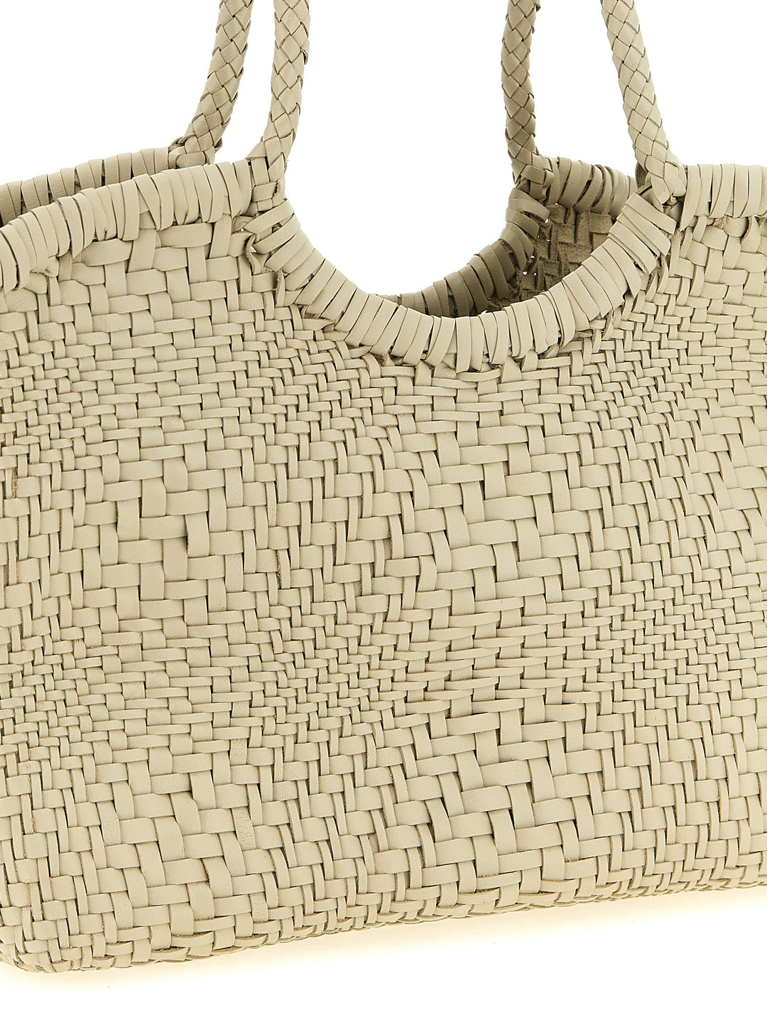 Dragon Diffusion Nantucket Optical Shoulder Bags - White | 2f842d9f220e63347fde056515563453be4c77cc