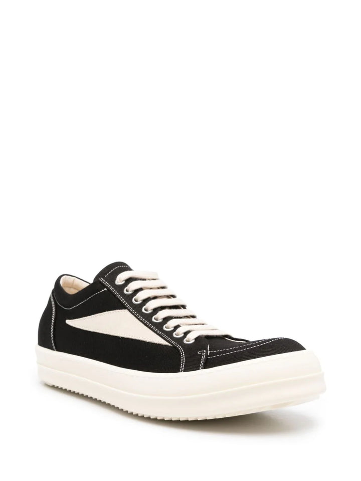 Scarpe in denim - vintage sneaks black/milk/milk