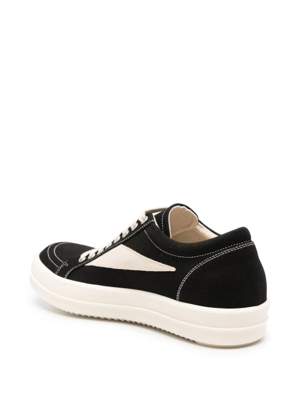 Scarpe in denim - vintage sneaks black/milk/milk