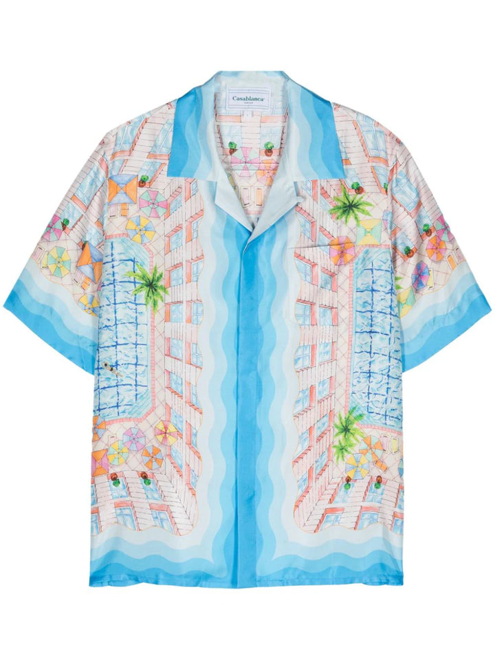 Le Plongeon shirt