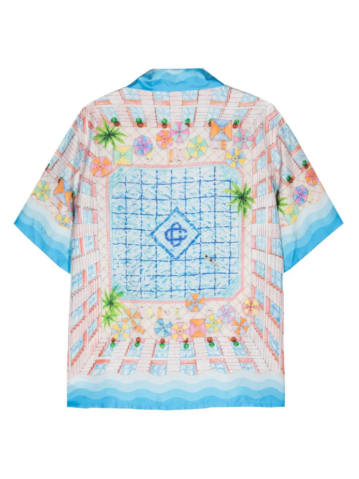 Le Plongeon shirt