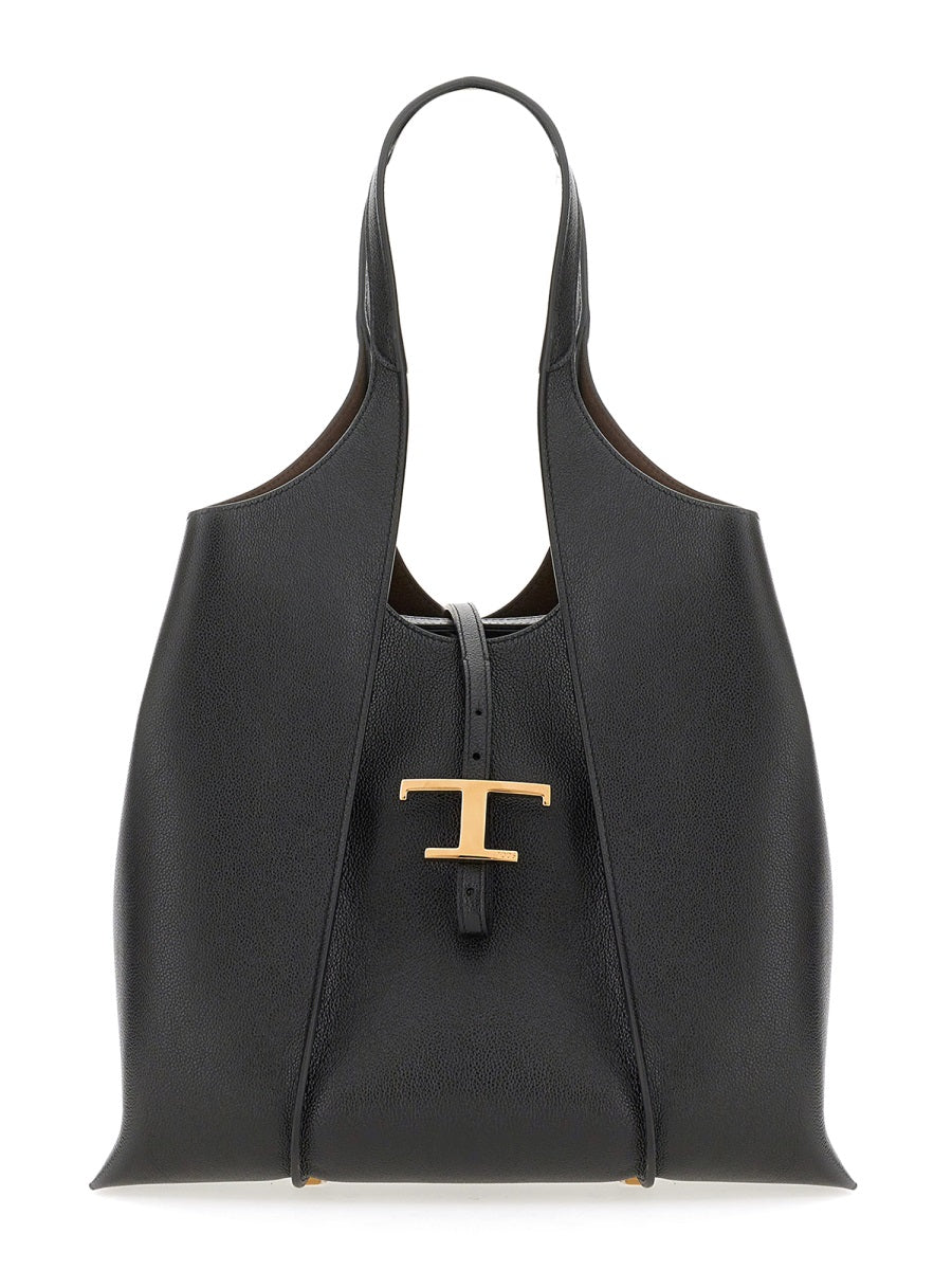 Tod's Shoulder Bags - Black | Wanan Luxury