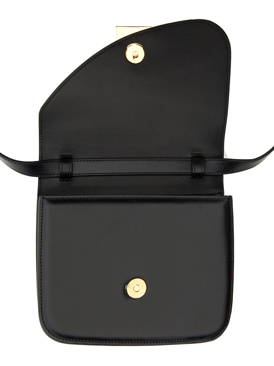 Ferragamo Shoulder Bags - Black | Wanan Luxury