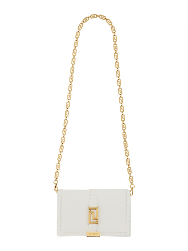 Versace Shoulder Bags - White | Wanan Luxury