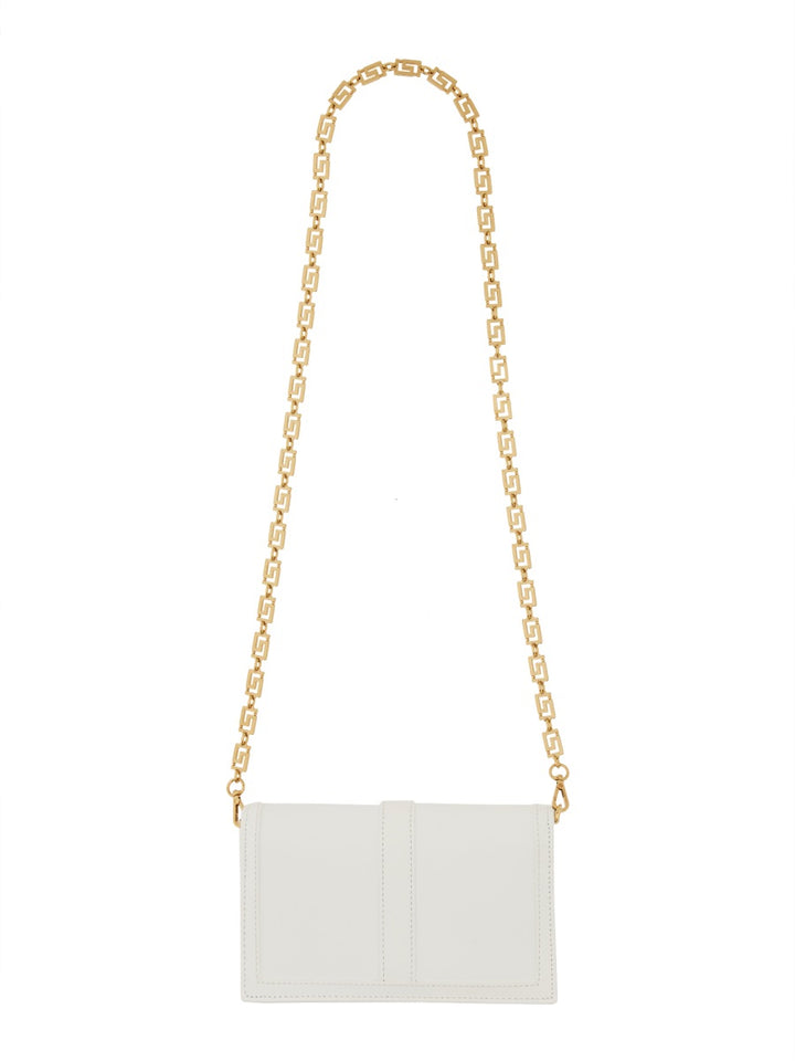 Versace Shoulder Bags - White | Wanan Luxury
