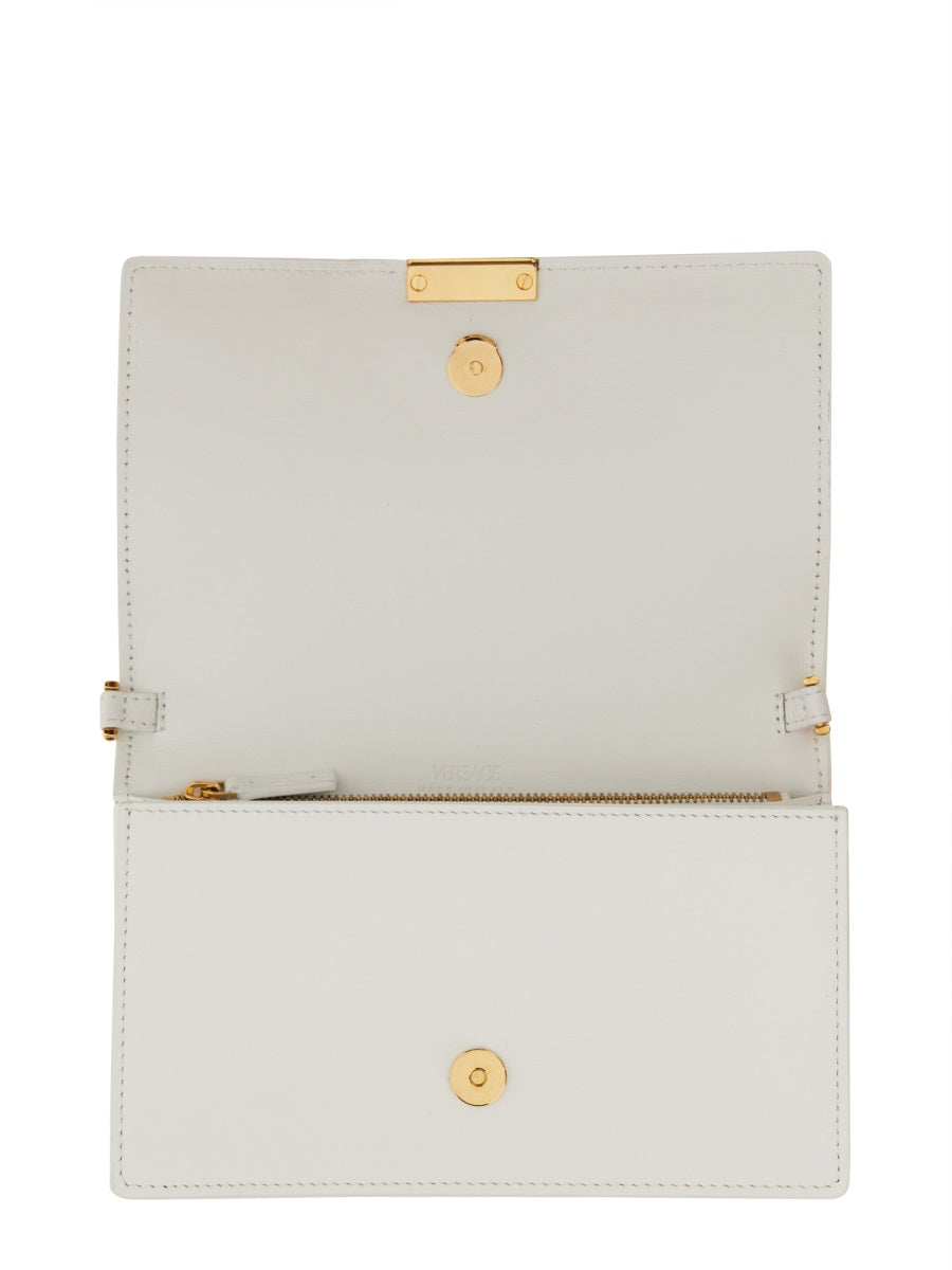 Versace Shoulder Bags - White | Wanan Luxury