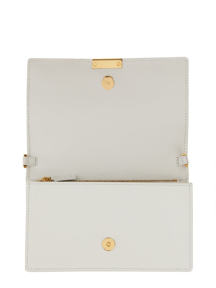 Versace Shoulder Bags - White | Wanan Luxury