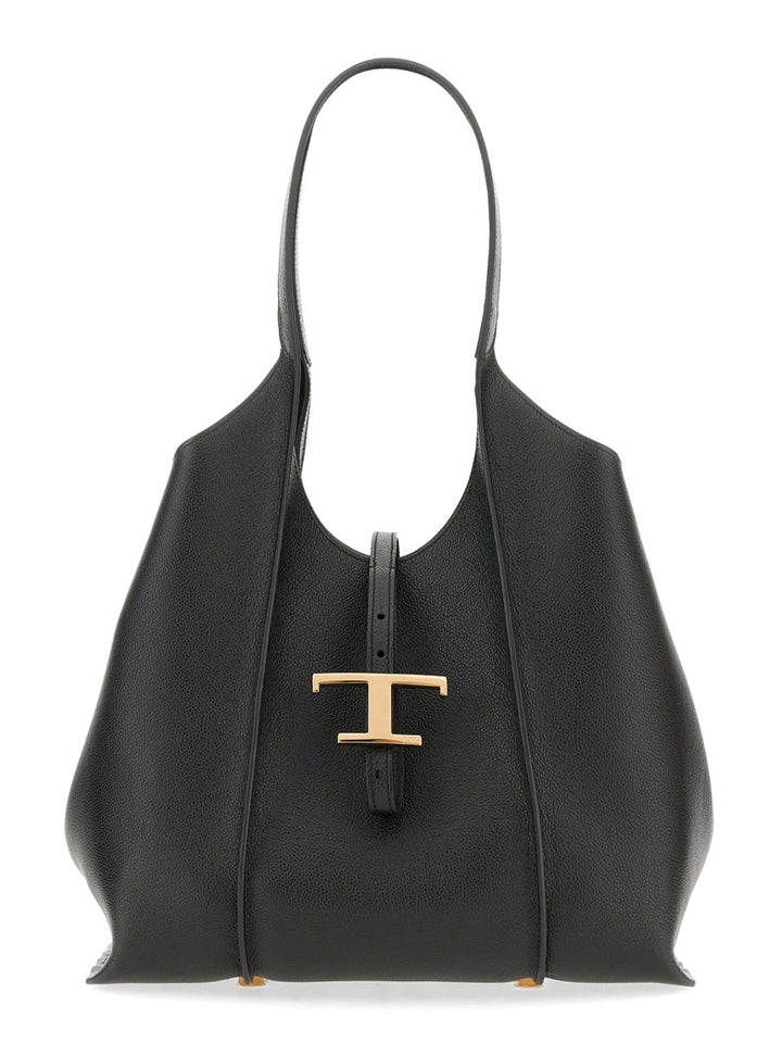 Tod's Shoulder Bags - Black | Wanan Luxury