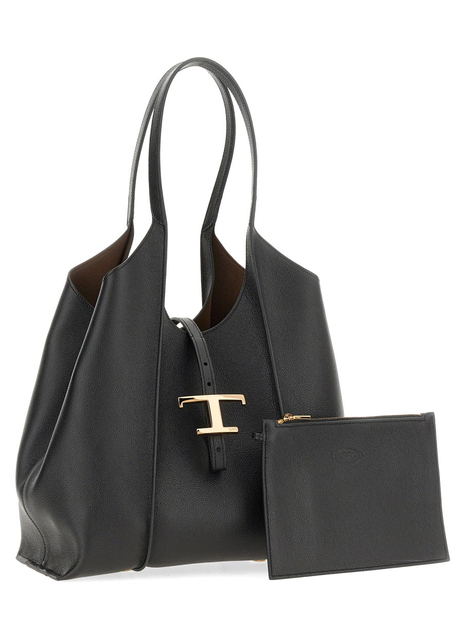 Tod's Shoulder Bags - Black | Wanan Luxury