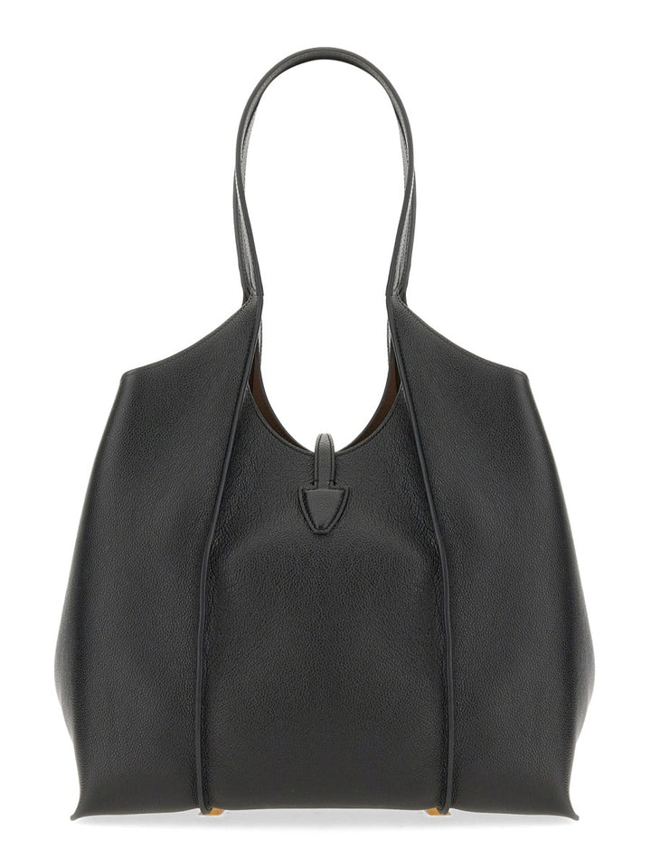Tod's Shoulder Bags - Black | Wanan Luxury