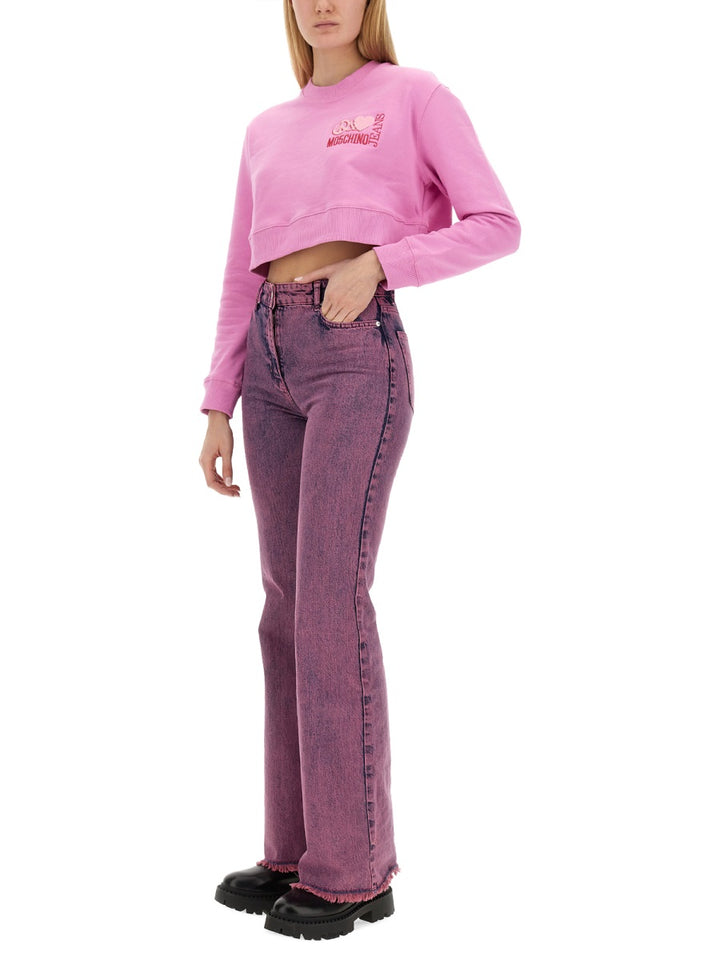 Moschino Jeans Denim - Pink | Wanan Luxury