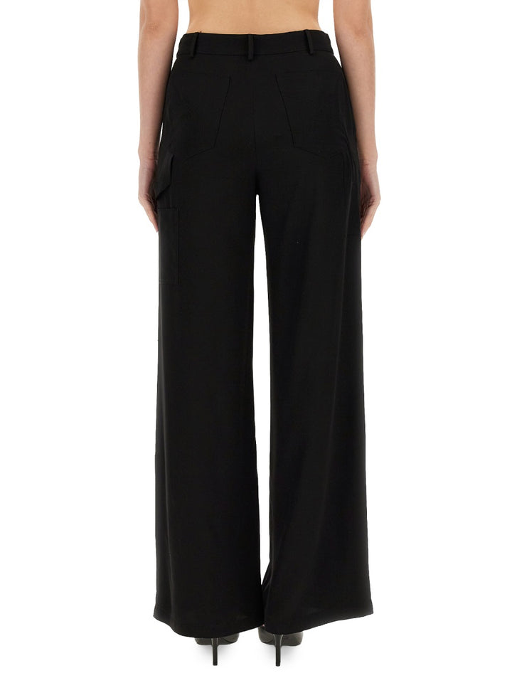 Moschino Jeans Pants - Black | Wanan Luxury