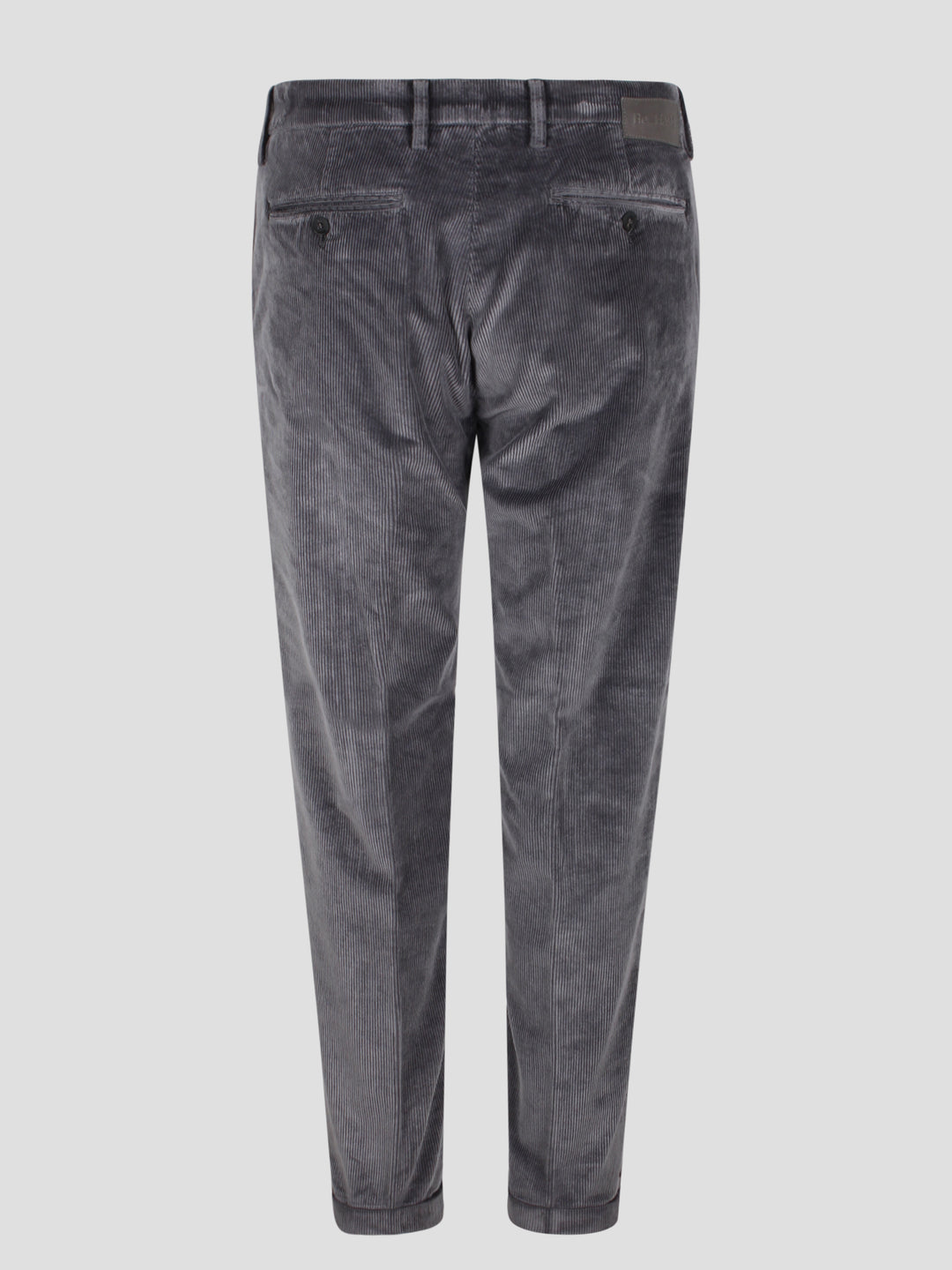 Ribbed mucha chinos pant