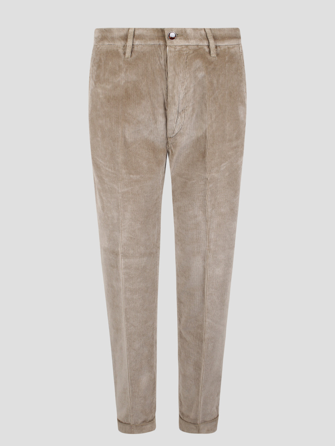 Ribbed mucha chinos pant