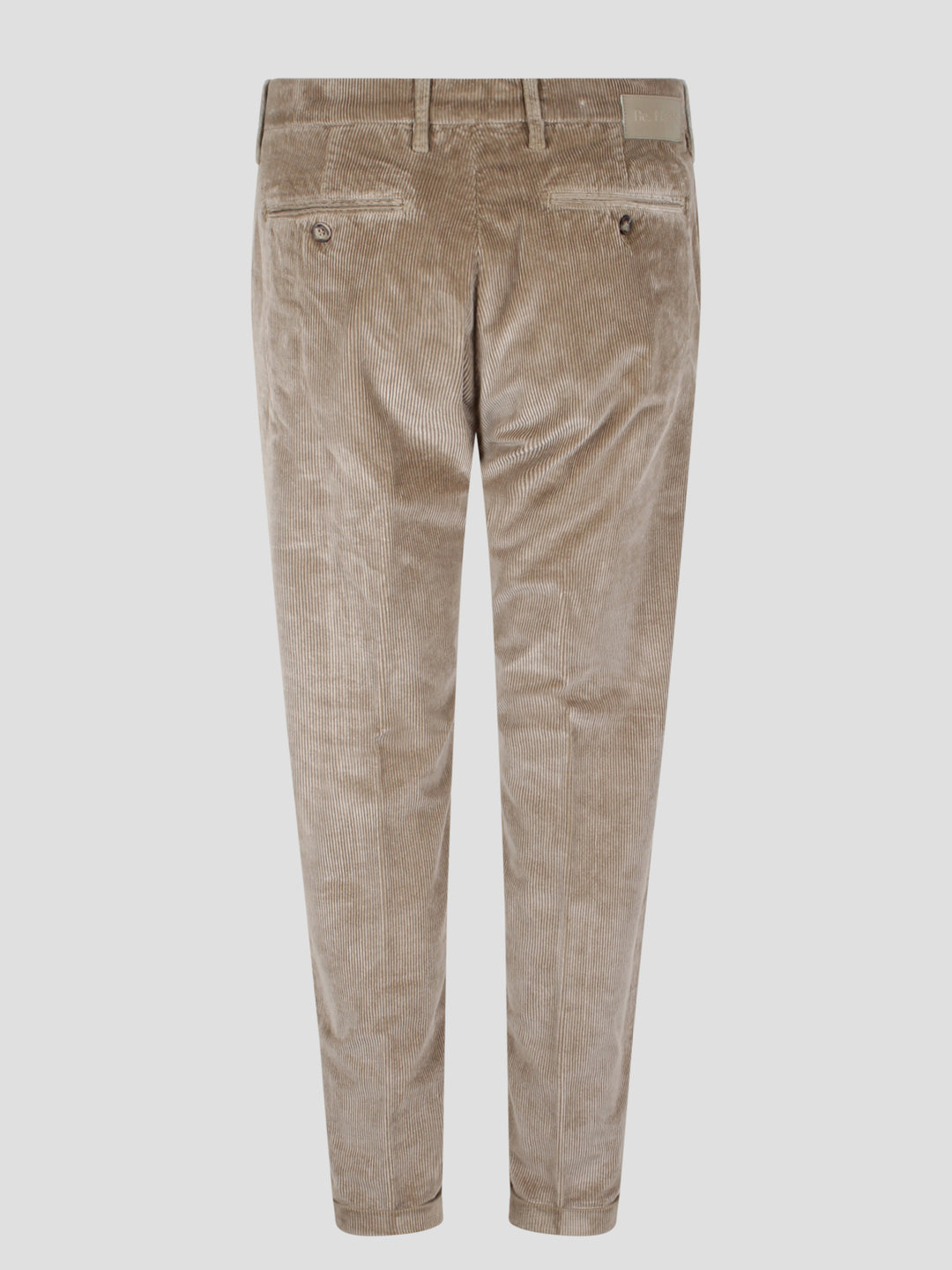 Ribbed mucha chinos pant