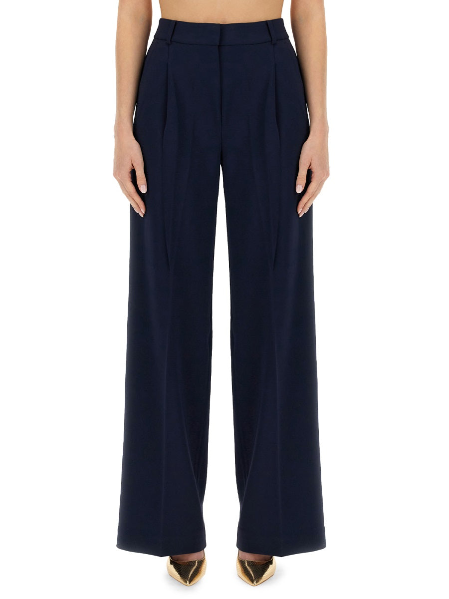 Michael Kors Pants - Blue | Wanan Luxury