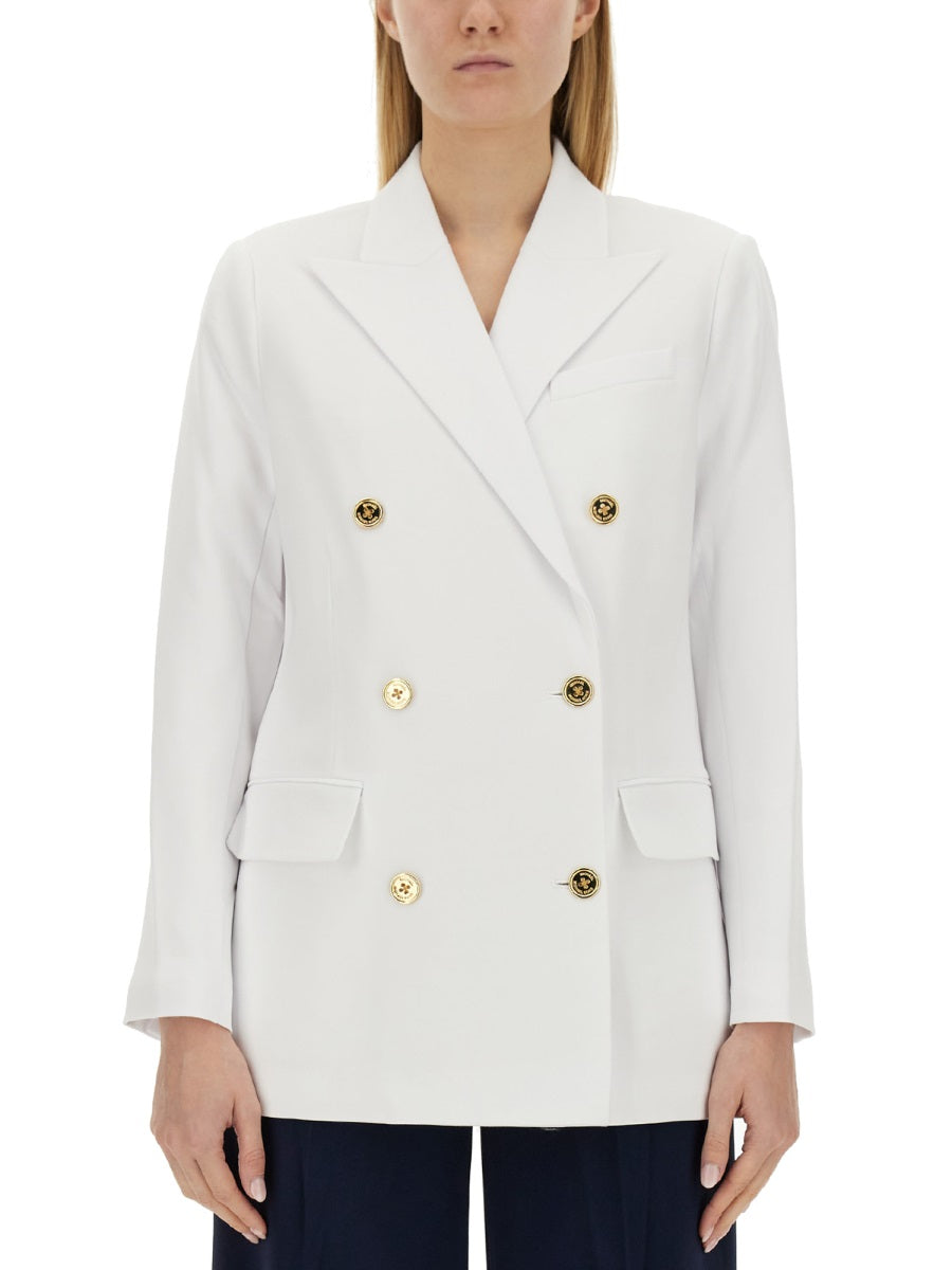 Michael Kors Jackets - White | Wanan Luxury