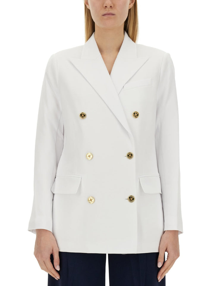 Michael Kors Jackets - White | Wanan Luxury