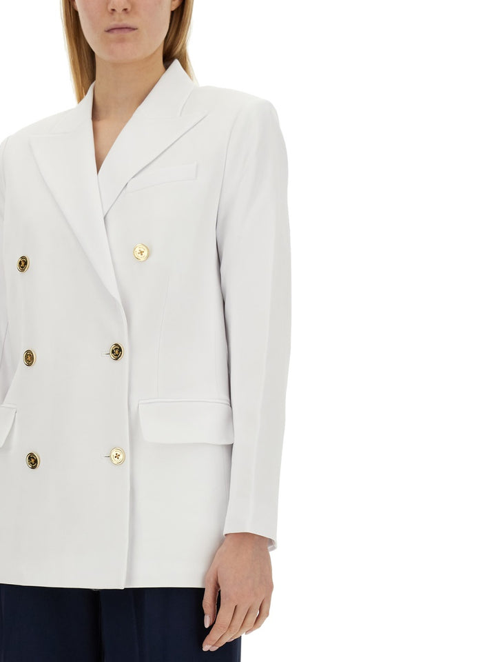 Michael Kors Jackets - White | Wanan Luxury