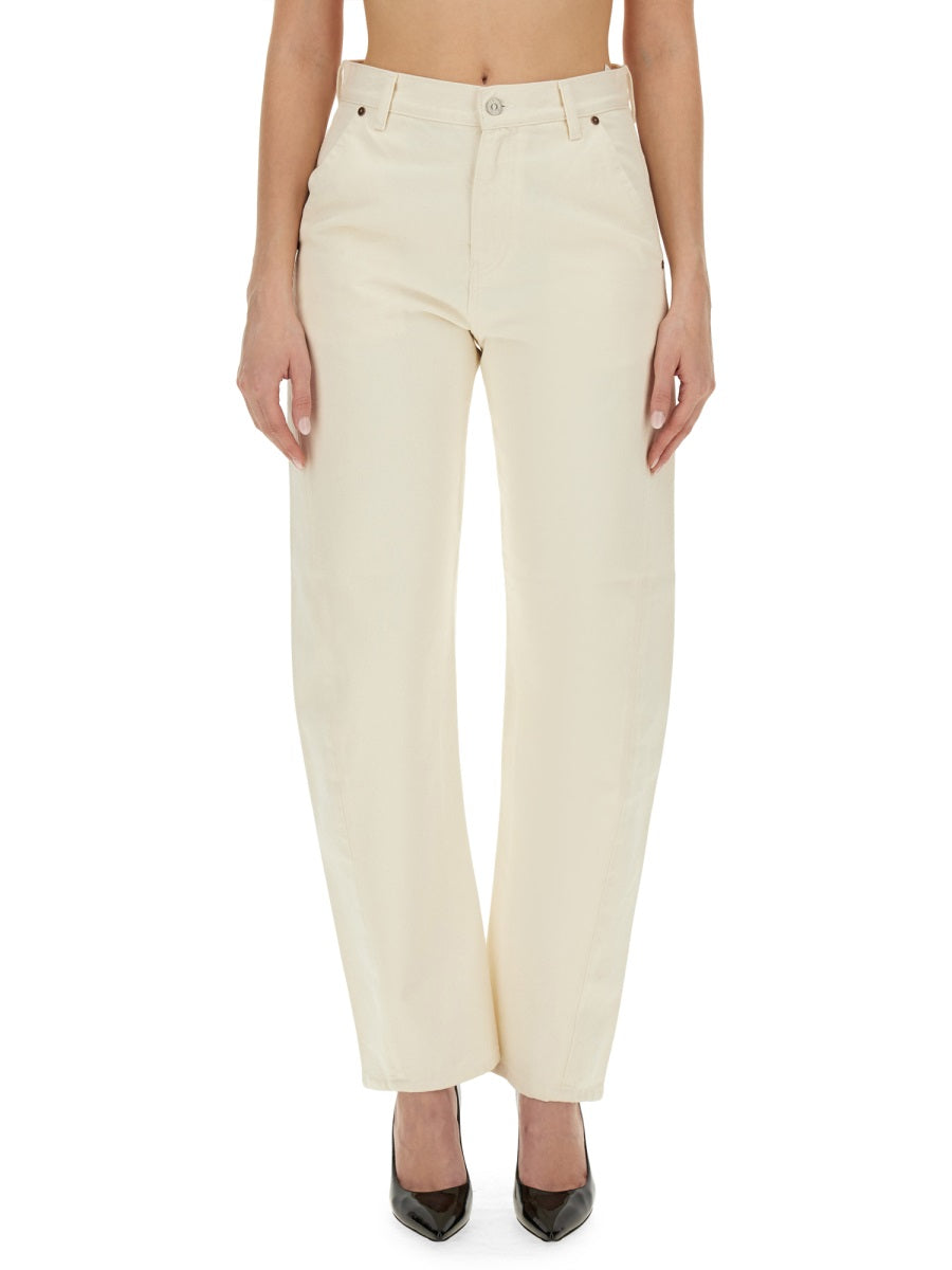 Victoria Beckham Denim - Neutral | Wanan Luxury