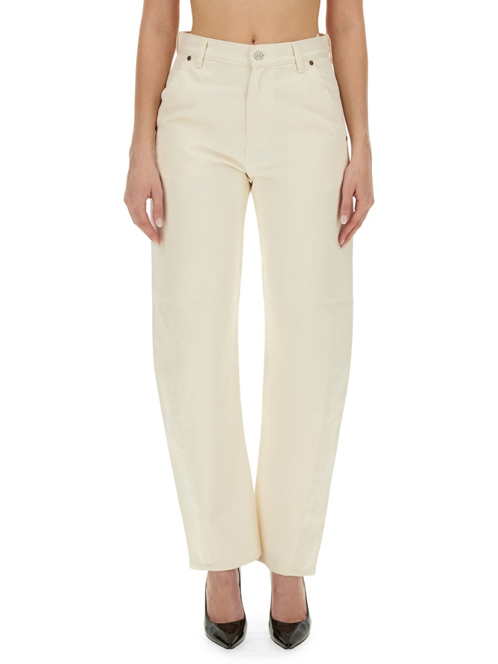 Victoria Beckham Denim - Neutral | Wanan Luxury