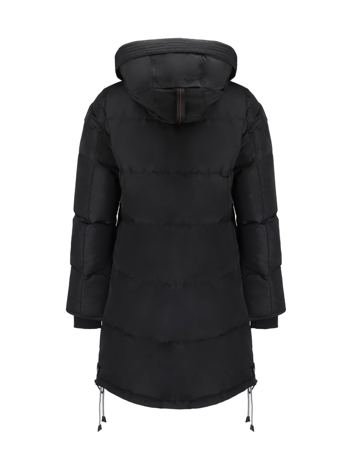 LONG BEAR DOWN JACKET