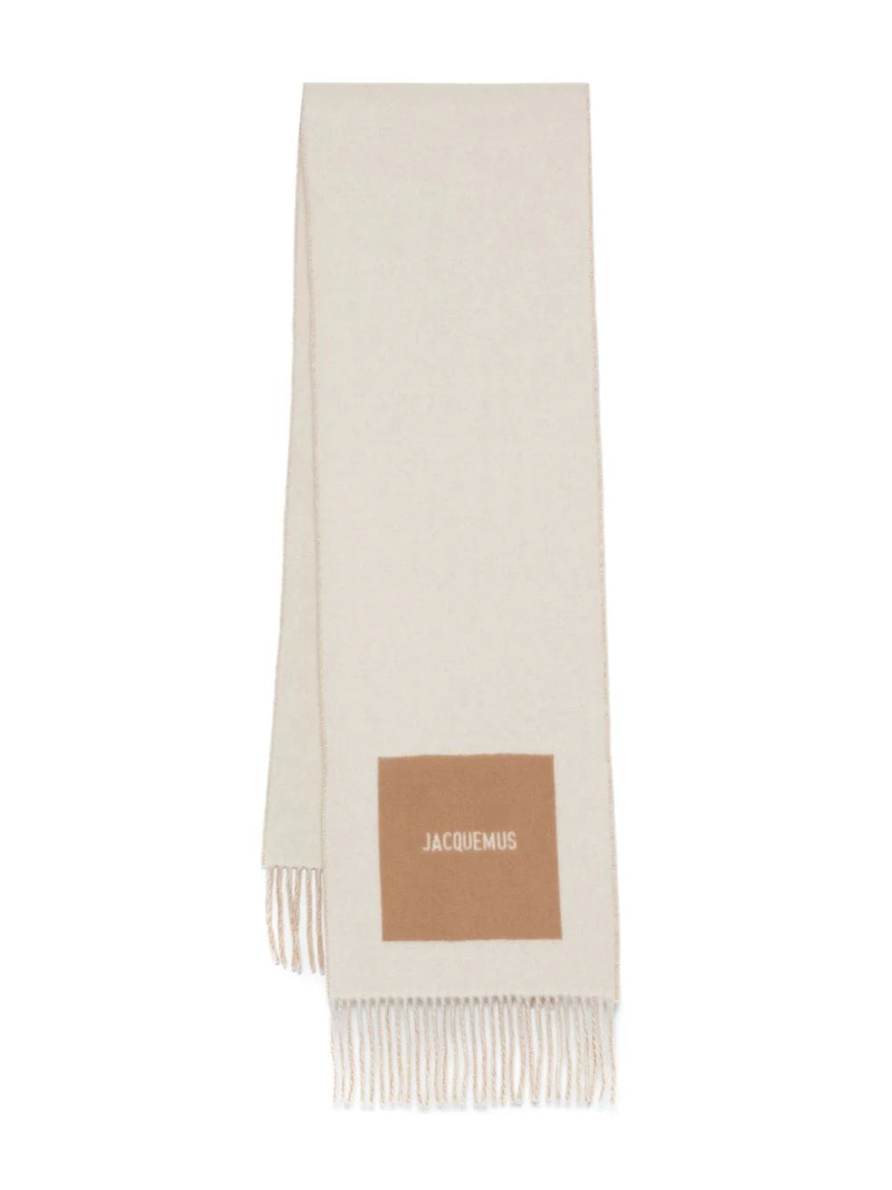 L`Echarpe Rond Carre scarf