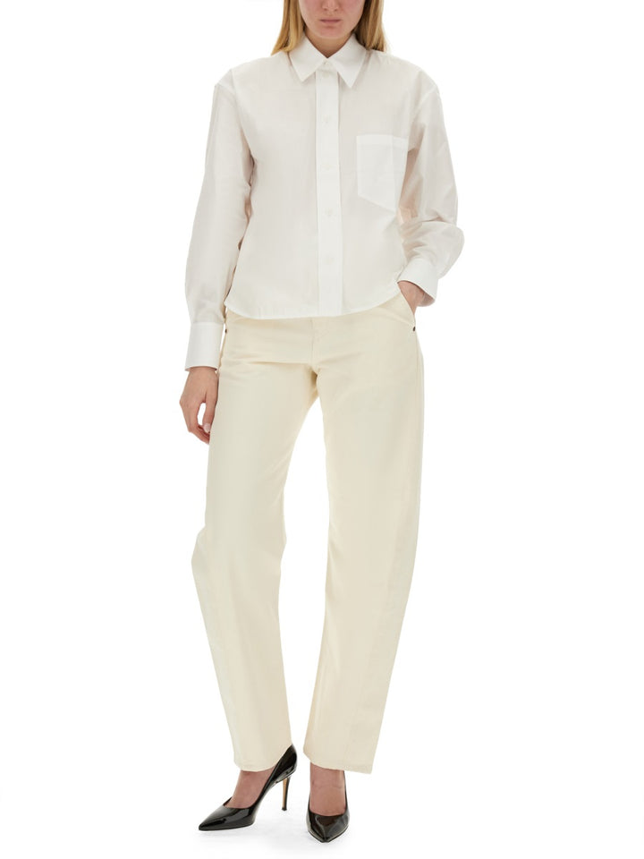 Victoria Beckham Denim - Neutral | Wanan Luxury