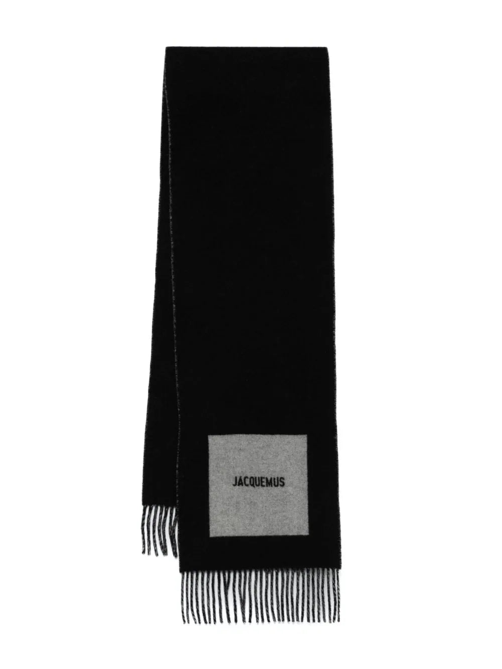 L`Echarpe Rond Carre scarf