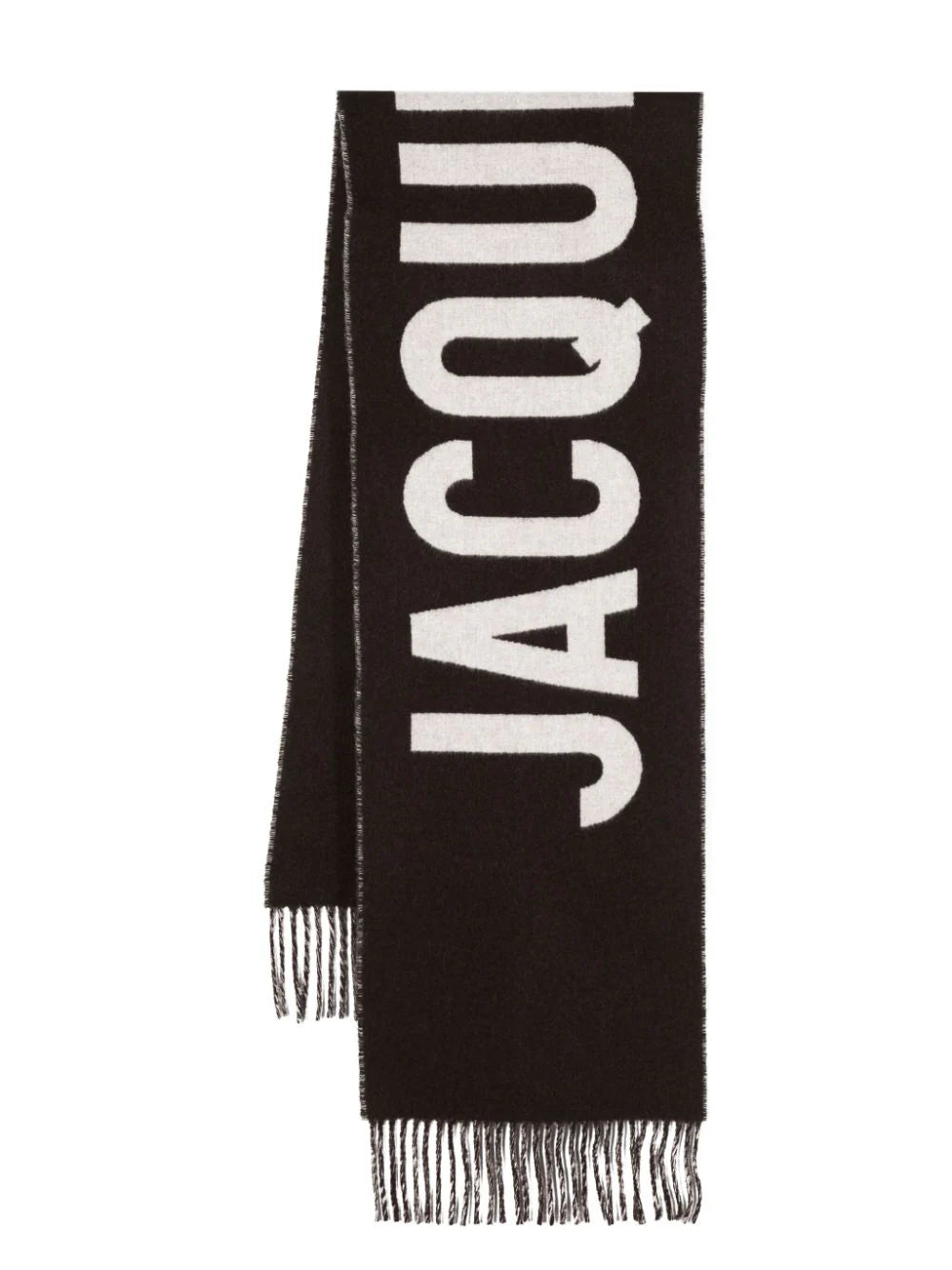 L`écharpe Jacquemus scarf