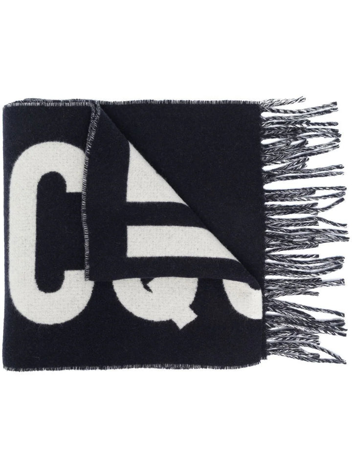 L`écharpe Jacquemus scarf