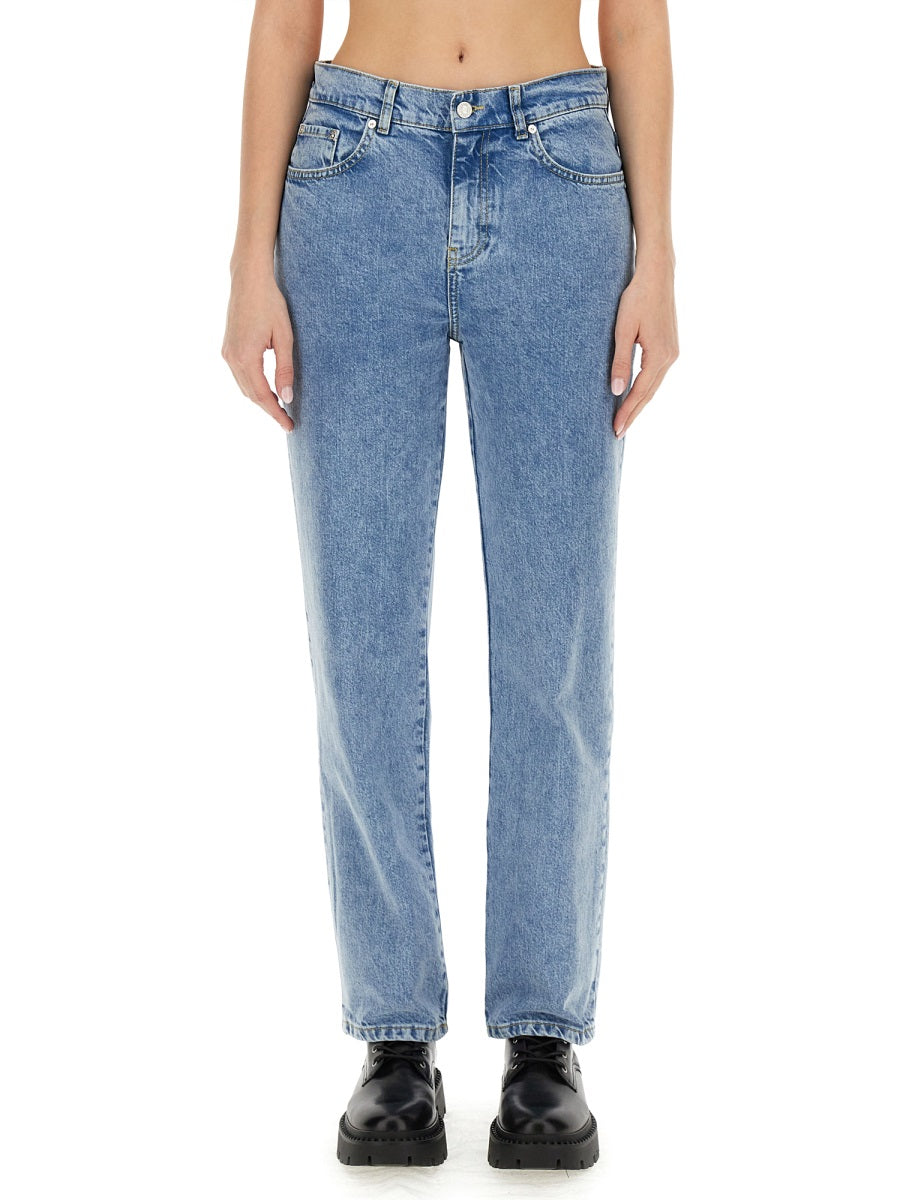 Moschino Jeans Denim - Blue | Wanan Luxury