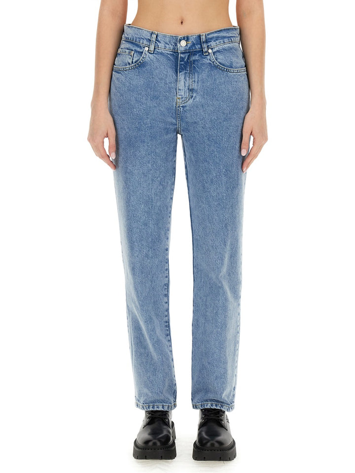 Moschino Jeans Denim - Blue | Wanan Luxury
