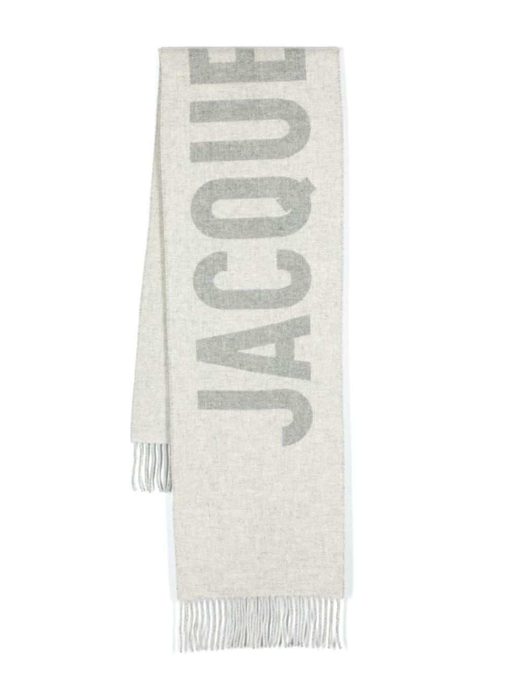 L`écharpe Jacquemus scarf