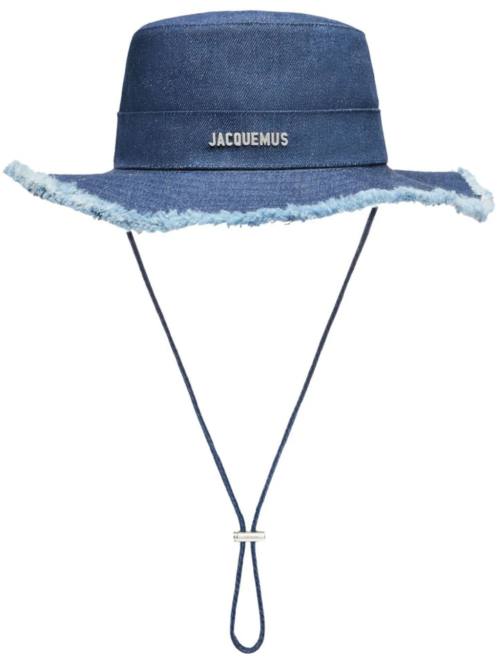 Le Bob Artichaut denim bucket hat