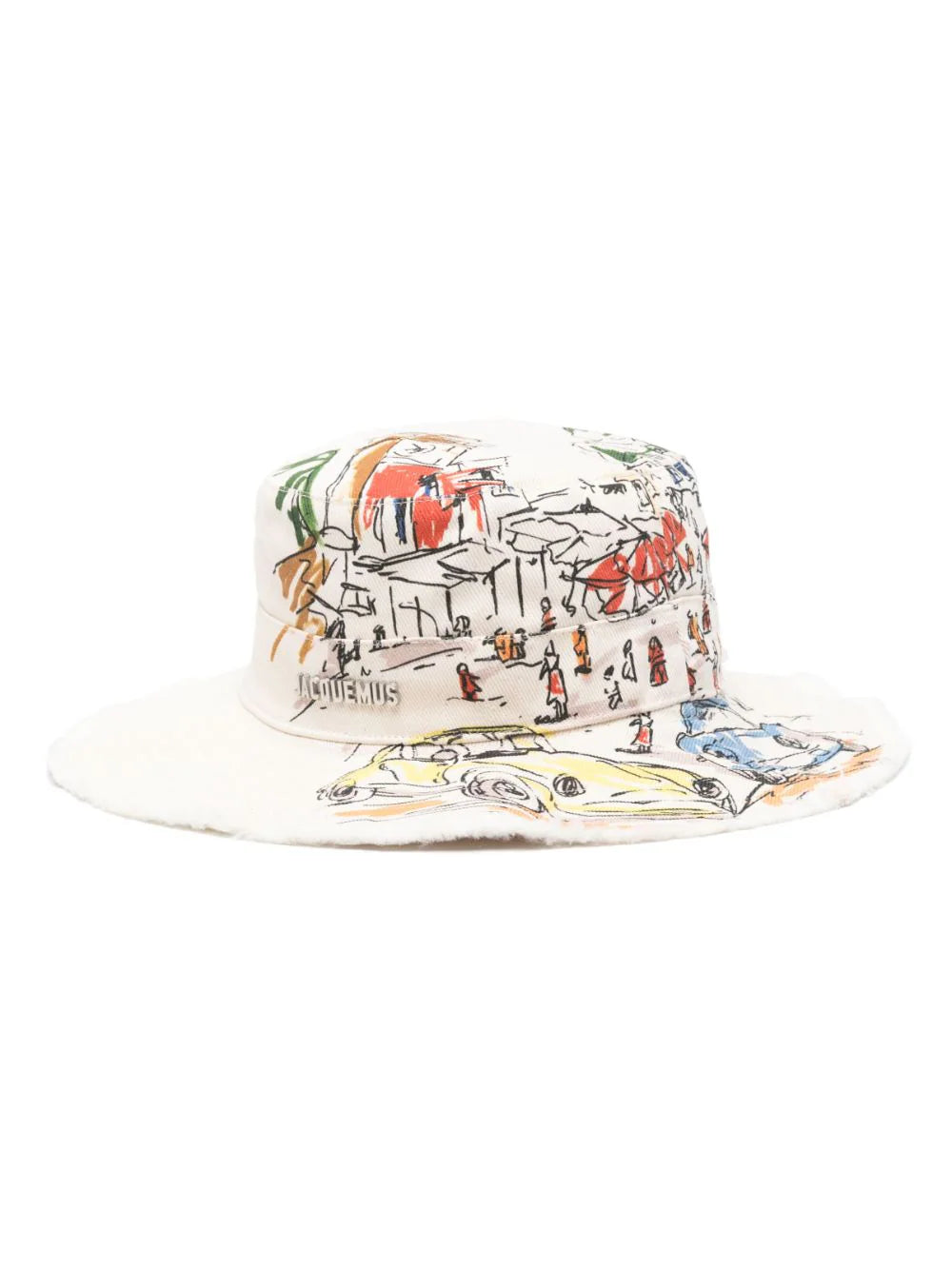 Le Bob Artichaut bucket hat