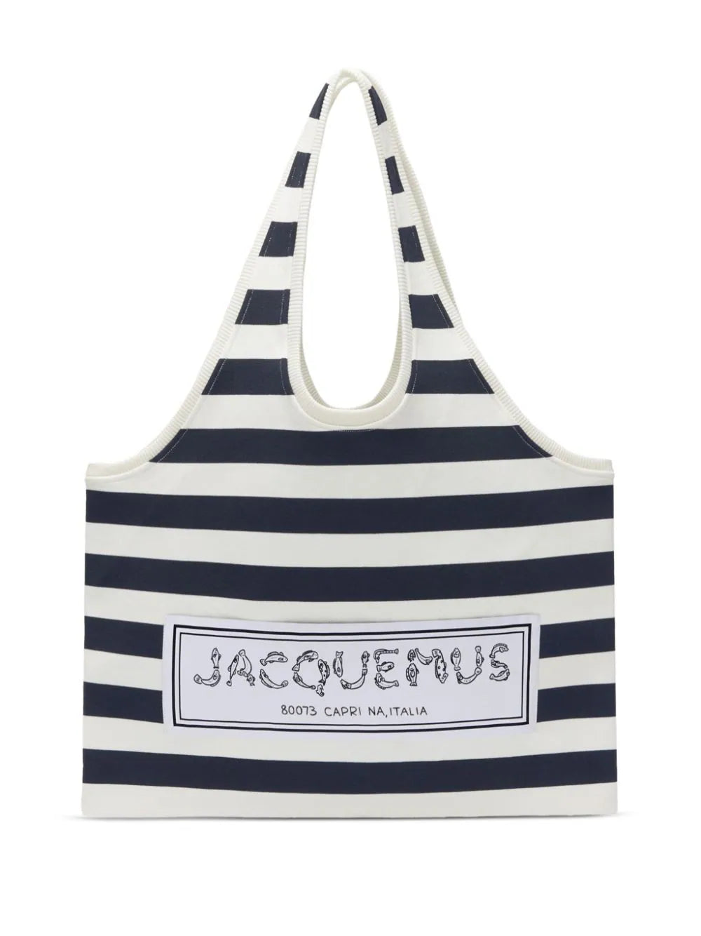 Le Tote tote bag with print