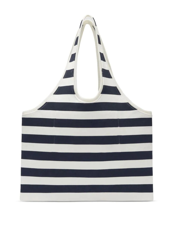 Le Tote tote bag with print