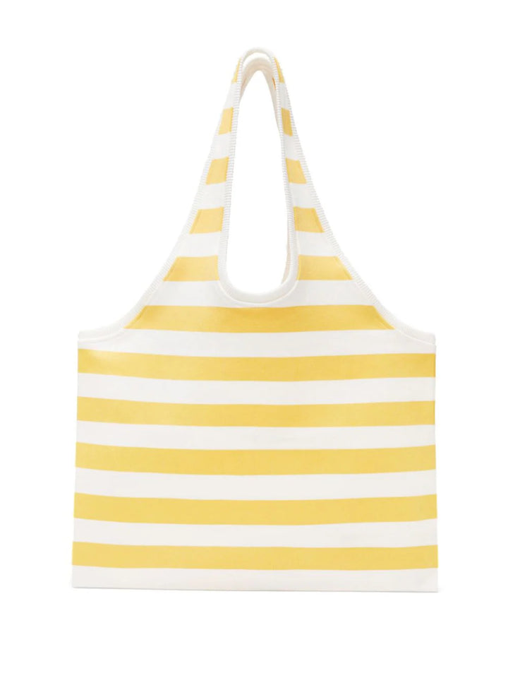 Le Tote tote bag with print