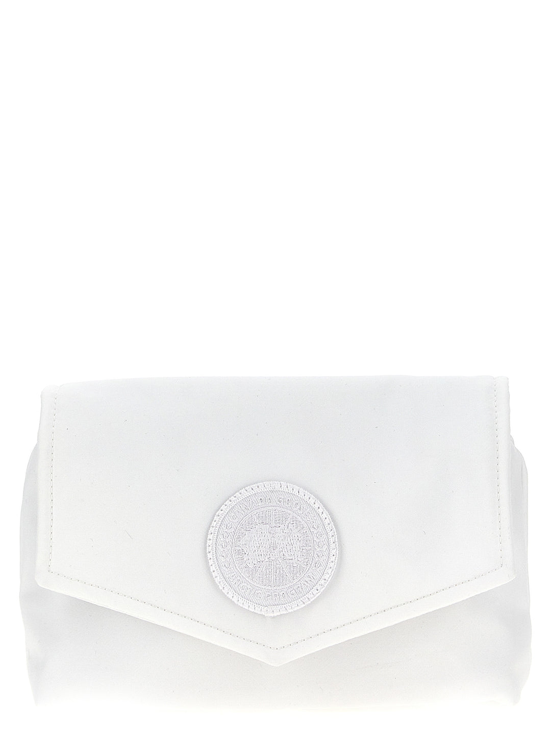 Cg Crossbody Bags White