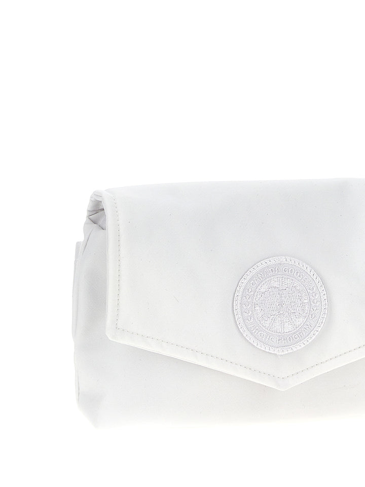 Cg Crossbody Bags White