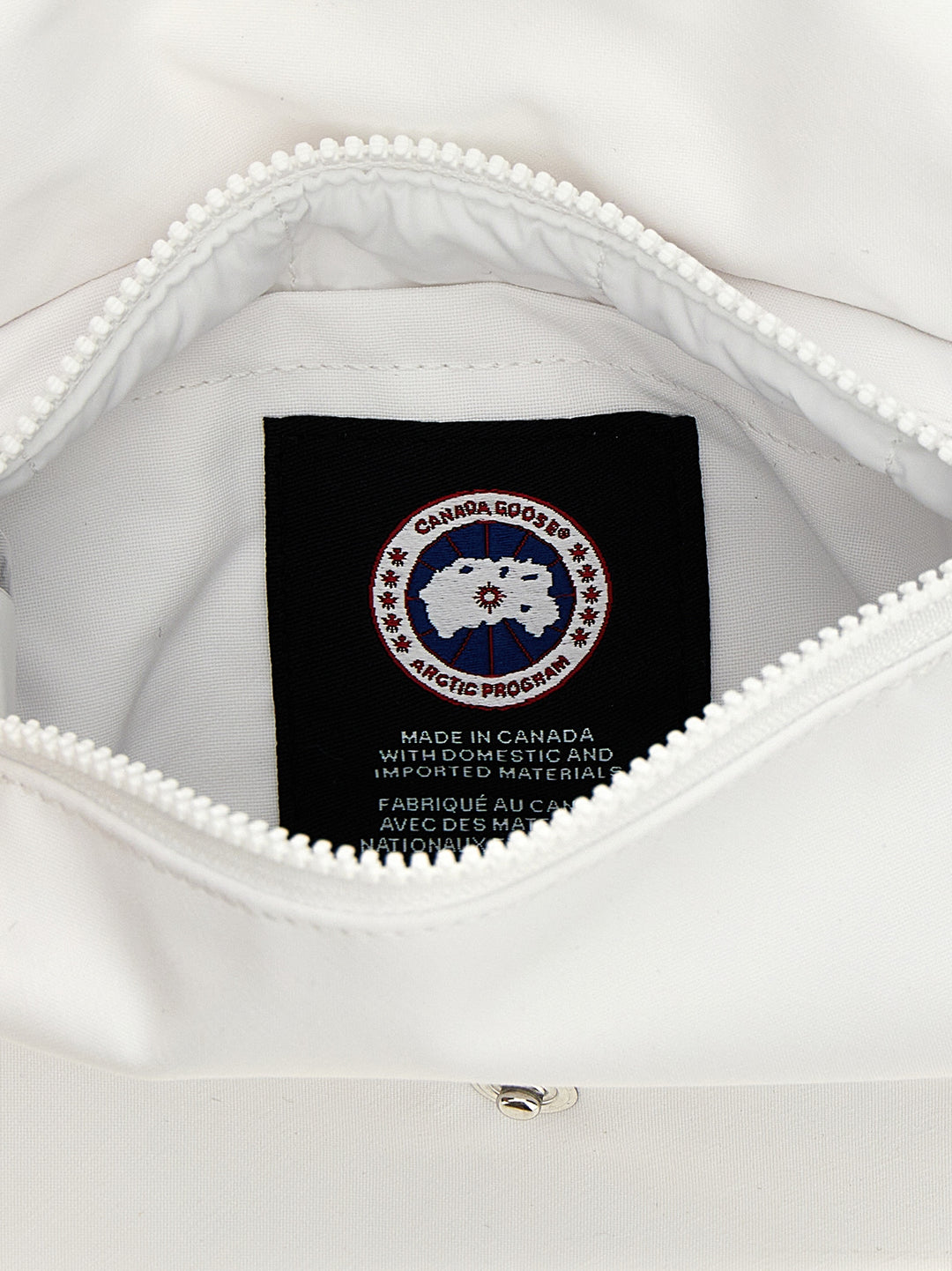 Cg Crossbody Bags White